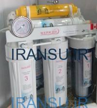 ویژگیهای دستگاه واتر تک