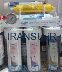 دستگاه تصفیه آب واتر سیف – مدل WS103