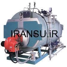 مواد اولیه دیگ بخار زغال سنگی