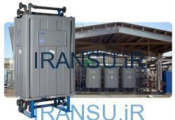 تصفیه آب به روش (EDR (Electro dialysis Reverse