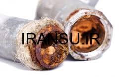 مشکلات مربوط به سختی آب