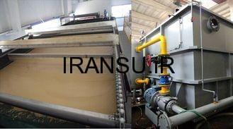 شناورسازی به کمک هوای فشرده  بوسیله چربی گیر DAF