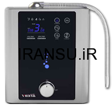 آب یونیزه قلیایی دردرمان میگرن