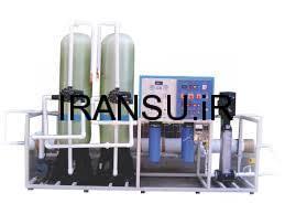 تصفیه آب و فاضلاب صنعتی