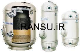 شن های فیلترهای شنی پس از چند وقت باید عوض شوند