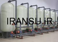 دستگاه صنعتی سختی گیر