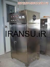 استفاده از ازن برای تصفیه آب استخر