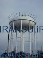 کاربرد مخزن آب یا برج آب