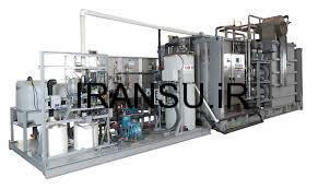 سامانه های صنعتی فاضلاب در صنایع مختلف