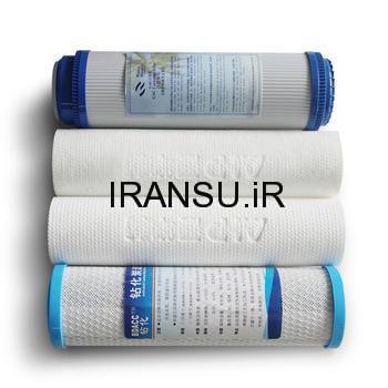 فیلتراسیون 5 میکرون بعدازسختی گیری و فیلتراسیون وکاربرد آنتی اسکالانت