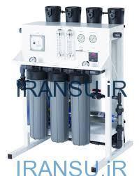 فعالیت های شرکت دستگاه تصفیه آب
