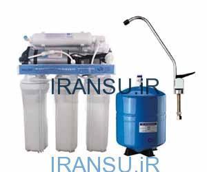 استفاده از دستگاه تصفیه آب در منزل