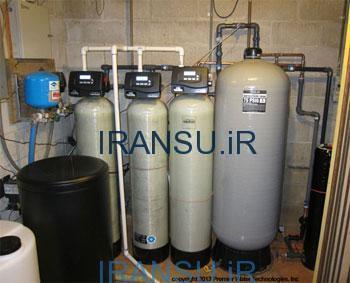 هوادهی فرآیندی برای تهیۀ آب آشامیدنی استفاده می شود