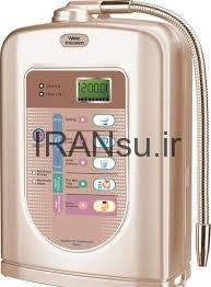 اثرات هیدراته  آب یونیزه شده