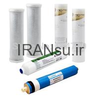 مشخصات فنی میکرو فیلترهای شرکت