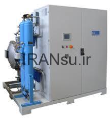 مشخصات تکنولوژیکی ژنراتورهای ازن