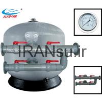 فیلترشنی استخر