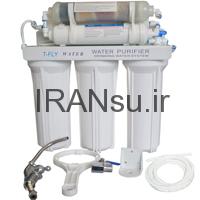 حذف گاز دی اکسیدکربن از آب