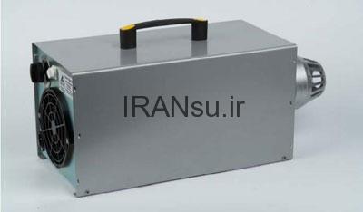 فواید ازن در تصفیه آب