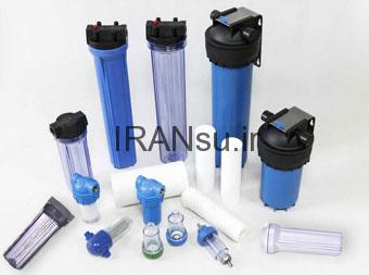 هوزینگ های فیلتر دستگاه تصفیه آب
