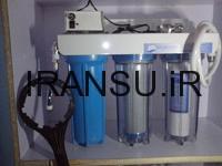 ویژگی ها و مشخصات دستگاه تصفیه آب خانگی: