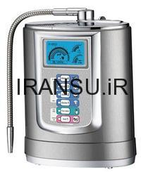 دستگاه تصفيه آب یونیزه قلیایی