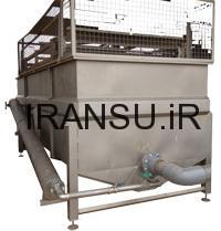 مهم ترین روش جداسازی مواد معلق موجود در فاضلاب