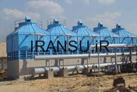 ویژگی برج خنک کن صنعتی   