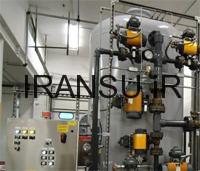 فرایند رسوب زدایی و حذف رسوبات پیشین