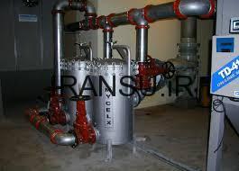 آب شیرین کن صنعتی