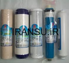 سیلیس فیلتر های شنی