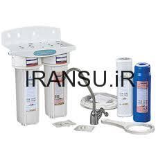 سر دوش تصفیه آب: