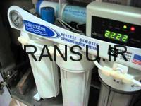 سنگینی آب (TDS)