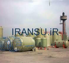 مخازنFRP و موارد مصرف آن