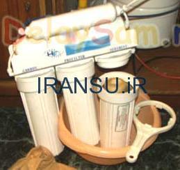 نیترات و مضرات آن در آب آشامیدنی