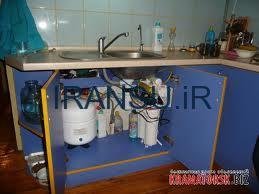 زمان تعویض فیلتر های دستگاه تصفیه آب