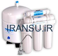 EDS در کولرهای آبی وایر واشر