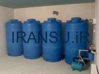 نحوه نصب تانک تحت فشار