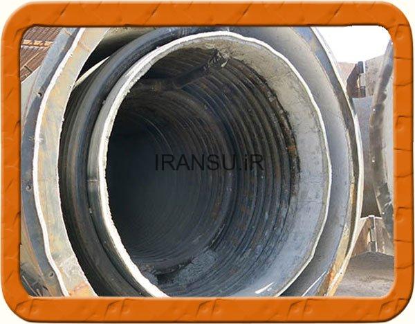 مشخصات فنی دیگهای روغن داغ