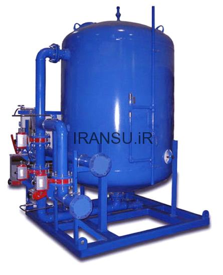 مشخصات فنی فیلترهای کربنی شرکت