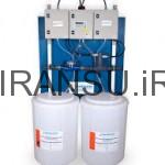 سترون کردن بوسیله گاز کلر