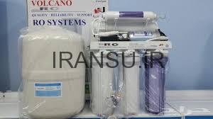 انتخاب دستگاه تصفیه آب خانگی