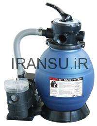 کاربرد دستگاه فیلتر شنی