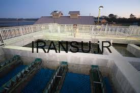 آشغالگیر در تصفیه آب