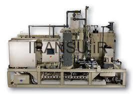 پکیج تصفیه فاضلاب صنعتی