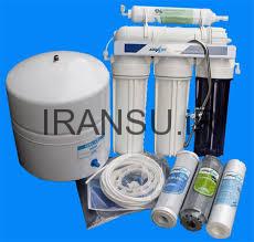 بررسی روش های تصفیه آب خانگی و کاربرد آنها