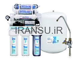 دستگاه های تک،دو و سه مرحله ای رو سینکی و زیر سینکی