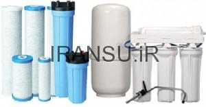 عملکرد فیلتر ممبران یا اسمز معکوس ( RO ) چگونه است ؟