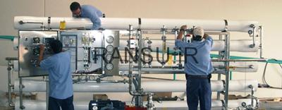 تصفیه آب به روش r.o ، اسمز معکوس در تصفیه آب خانگی