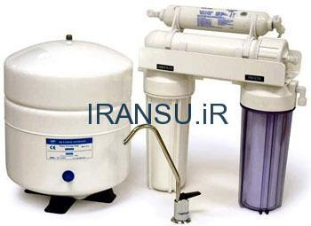 مراحل تصفیه آب